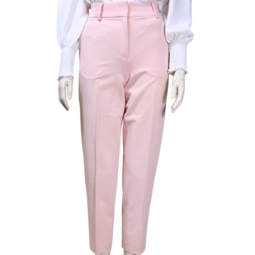 H&M Slim Tapered Dress Pants – Blush Pink Women’s Size 2 Part of a matching suit